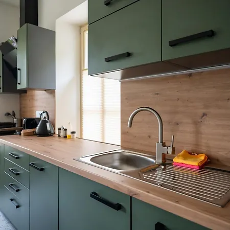 Apartment - Lesni Brana