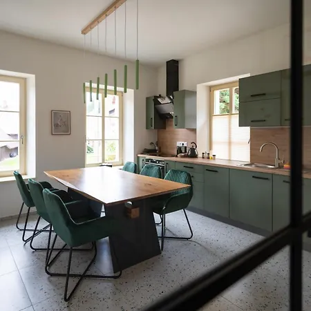 Apartment - Lesni Brana *