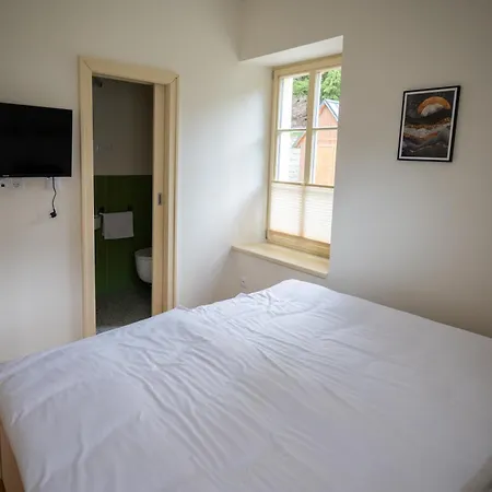 - Lesni Brana Apartment
