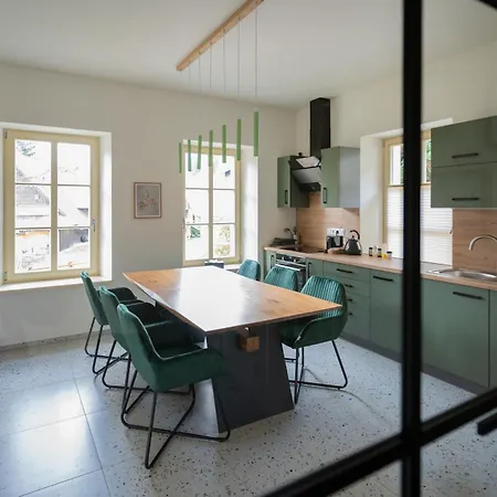 - Lesni Brana Apartment *