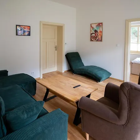 Apartment - Lesni Brana *