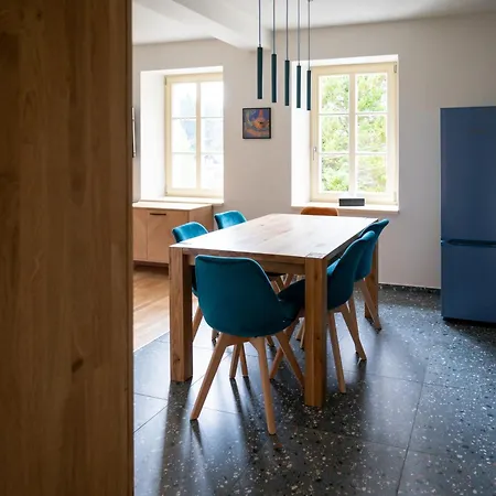 - Lesni Brana Apartment
