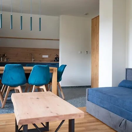 - Lesni Brana Apartment *