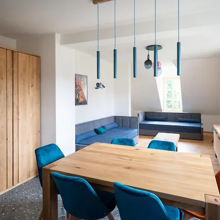 Apartment - Lesni Brana Josefuv Dul