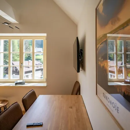 - Lesni Brana Apartment *