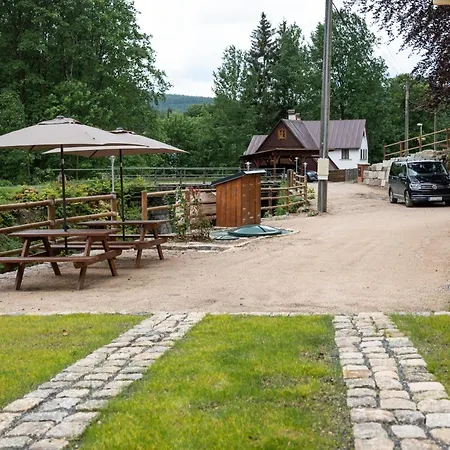 - Lesni Brana Apartment Josefuv Dul