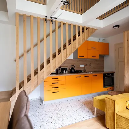 - Lesni Brana Apartment *