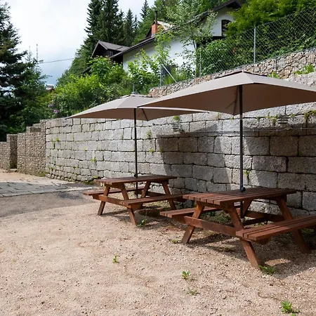 Apartment - Lesni Brana