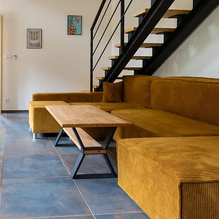 Apartment - Lesni Brana Josefuv Dul