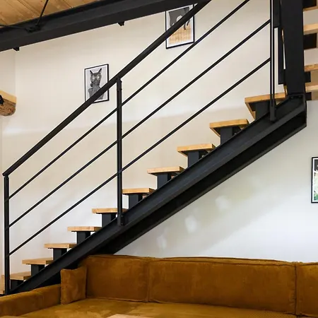 - Lesni Brana Apartment Josefuv Dul