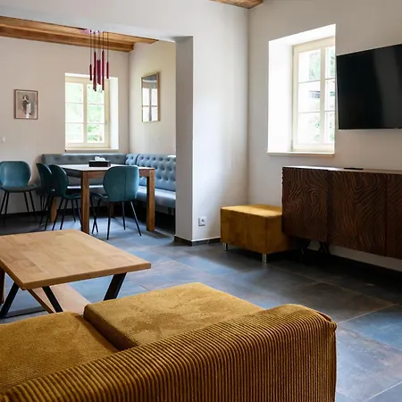 Apartment - Lesni Brana Josefuv Dul