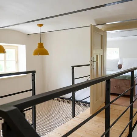 - Lesni Brana Apartment