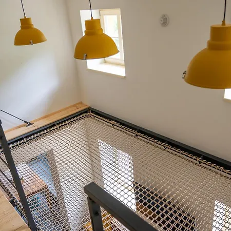 - Lesni Brana Apartment Josefuv Dul
