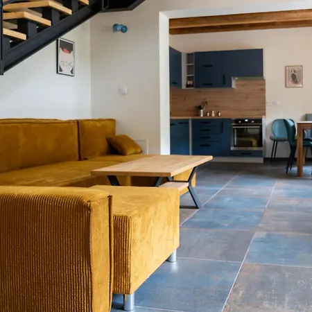 - Lesni Brana Apartment *