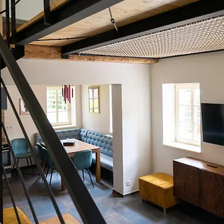 - Lesni Brana Apartment *