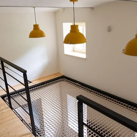 - Lesni Brana Apartment