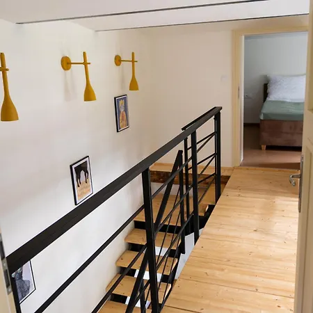 - Lesni Brana Apartment