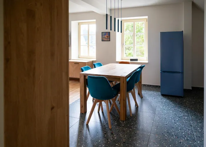 - Lesni Brana Appartement