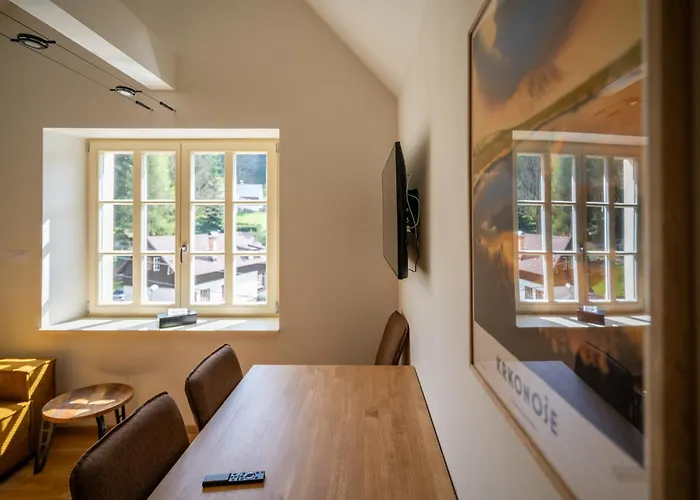 - Lesni Brana Appartement *