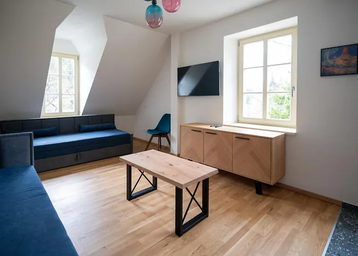 - Lesni Brana Appartement *