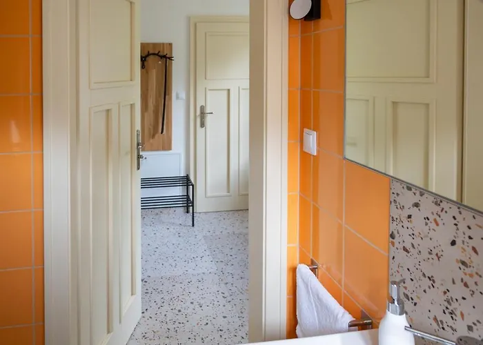 - Lesni Brana Appartement