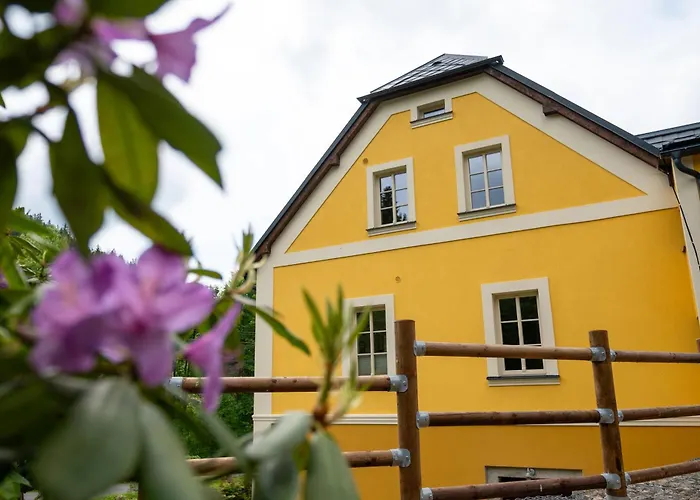 - Lesni Brana Appartement Josefův Důl