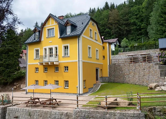 - Lesni Brana Appartement