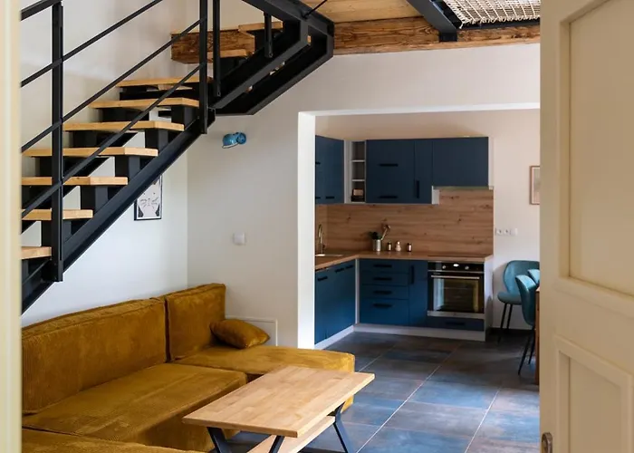 - Lesni Brana Appartement Josefův Důl