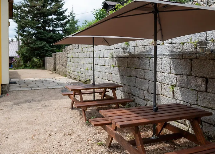 Appartement - Lesni Brana Josefův Důl