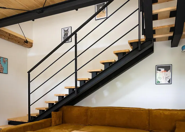- Lesni Brana Appartement Josefův Důl