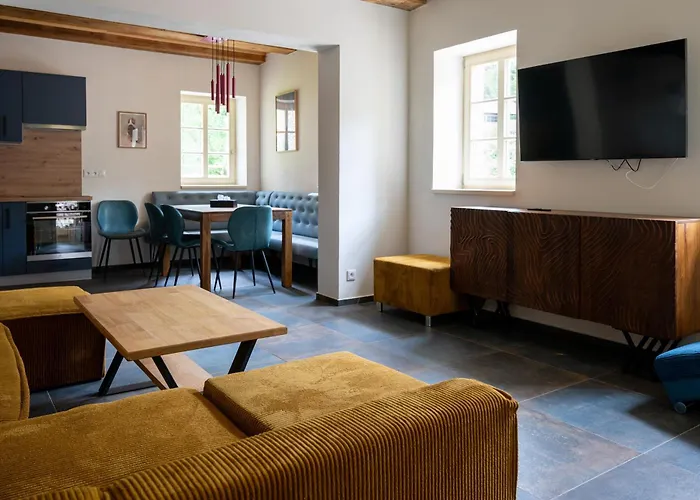 Appartement - Lesni Brana Josefův Důl