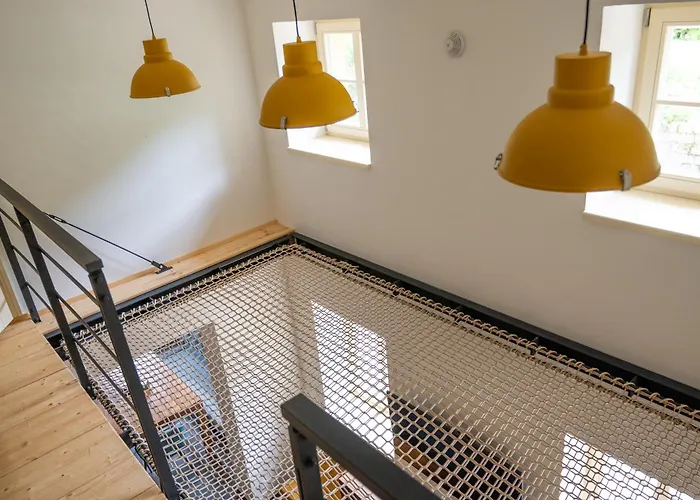 - Lesni Brana Appartement Josefův Důl