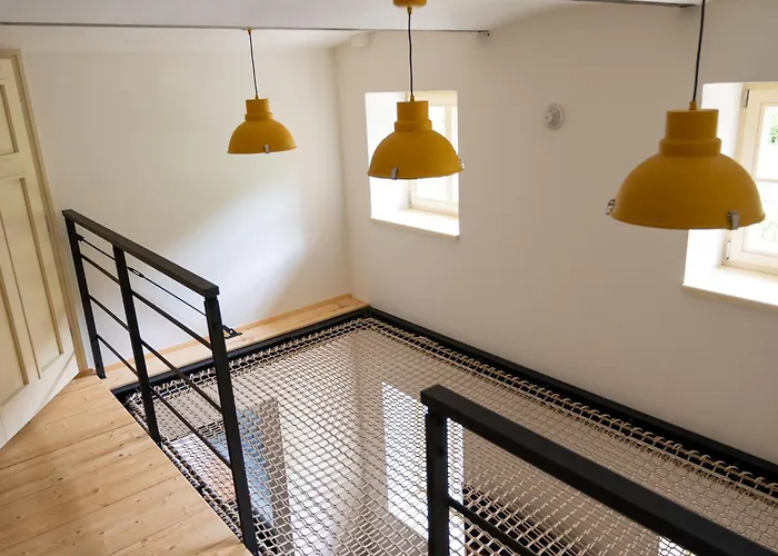 - Lesni Brana Appartement